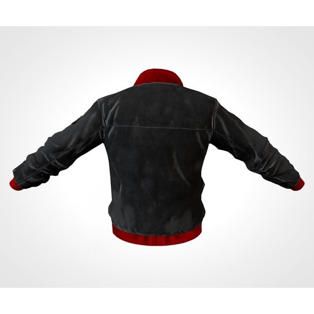 Cowboy Bebop Bomber Jacket Netflix Fan Select Limited Edition Size