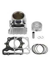 Kit foro grande cilindro 78 mm per Kawasaki KLX 250 KLX250 S KLX 250R 250SF 93-14 T9