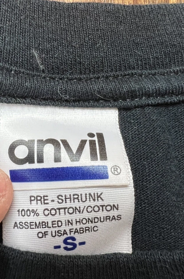 Vintage 2005 Kanye West Late Registration Touch The Sky Tour T Shirt Y2K - Image 3 of 4