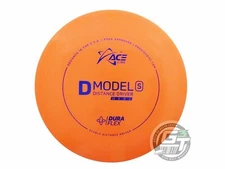 NEW Prodigy Discs DuraFlex D Model S 174g Orange Distance Driver Golf Disc