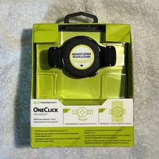 Bracketron One-Click Clamp Vent Mount for Smartphones