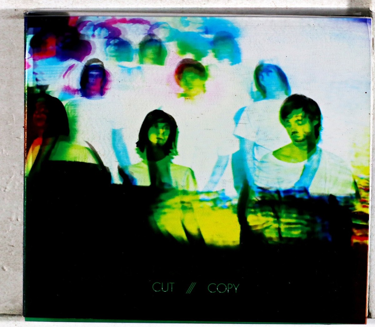 Cut Copy - In Ghost Colours (CD 2008) 602517570221| eBay