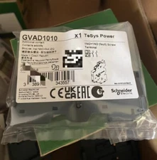 1pcs Schneider GVAD1010 auxiliary contact module