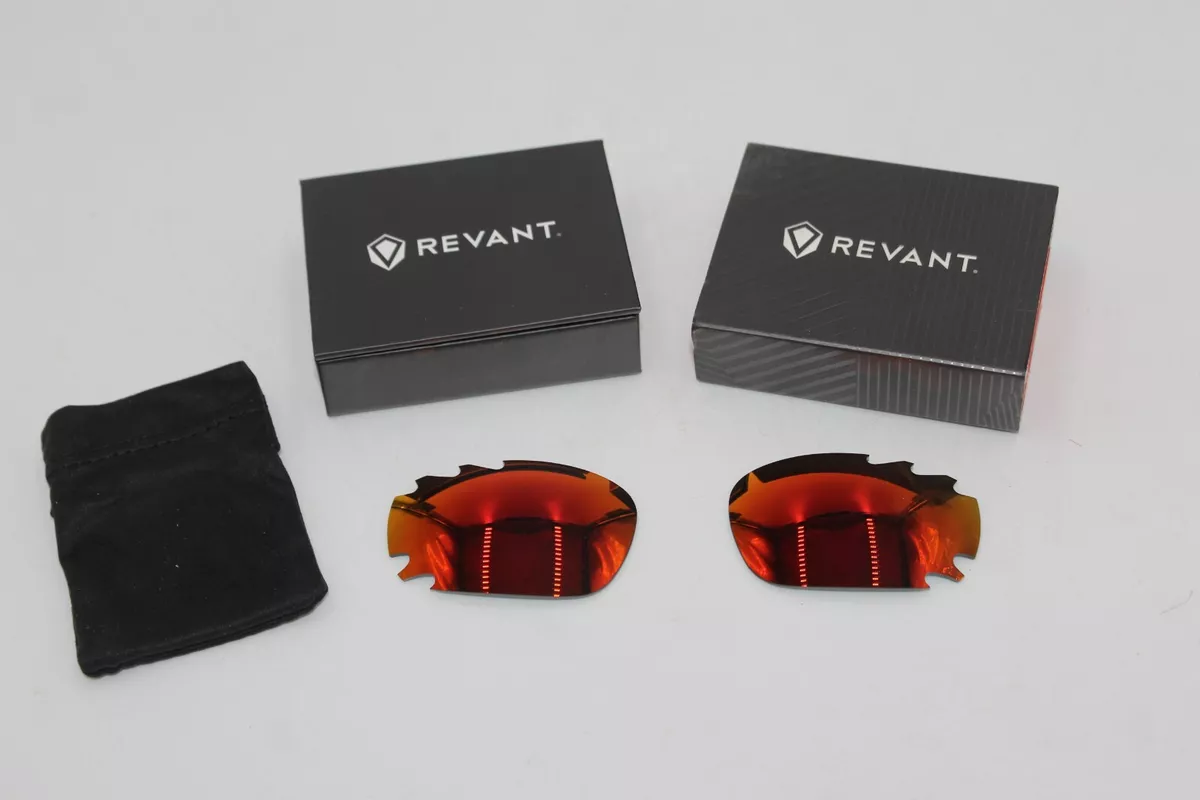 Oakley Juliet Replacement Lenses by Revant Optics