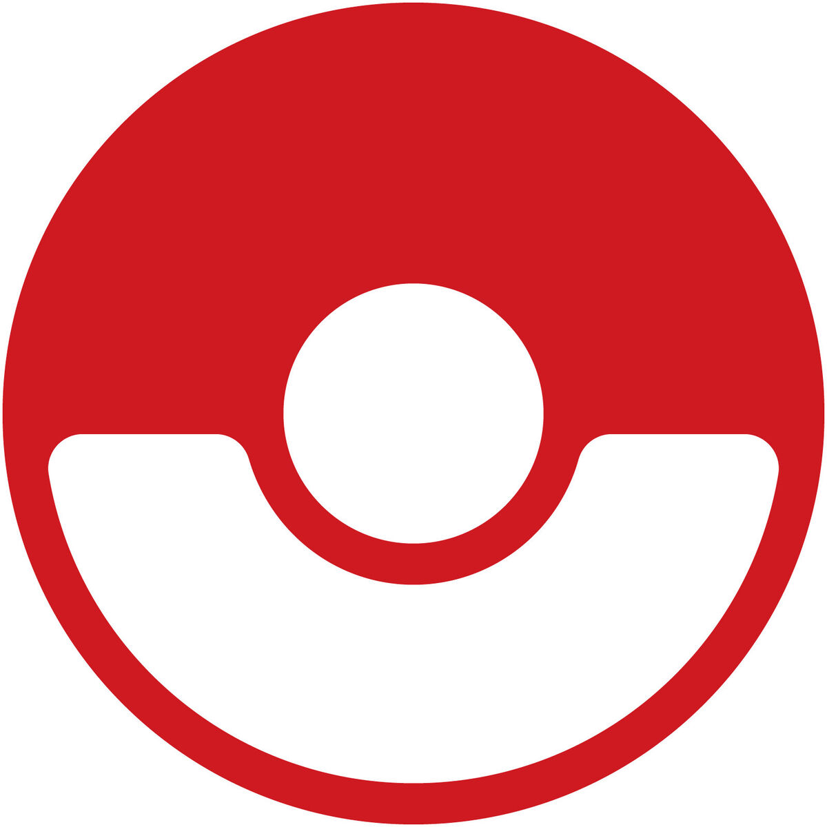 Pokeball, pokemon, pokemongo icon - Free download