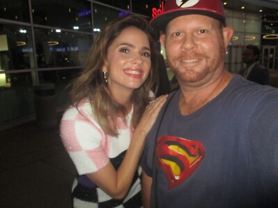 Shelley Hennig The Secret Circle autographed photo signed 8x10 #1