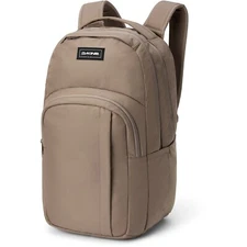Dakine Campus L 33L Laptop Backpack Pinebark Brown with Cooler Pocket New