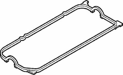 ELRING Ventildeckeldichtung für HONDA ACCORD VI,CIVIC V VI,CRX III,HR-V,LOGO