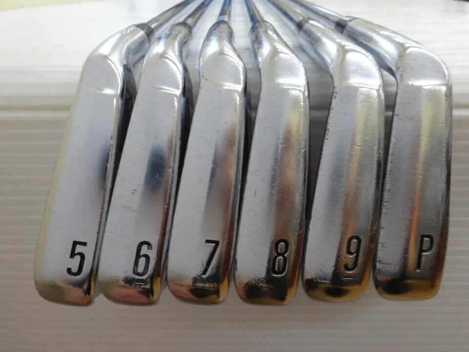 いば 2020 Dunlop SRIXON ZX7 5-PW 6PC NS PRO 950GH S-FLEX IRON SET