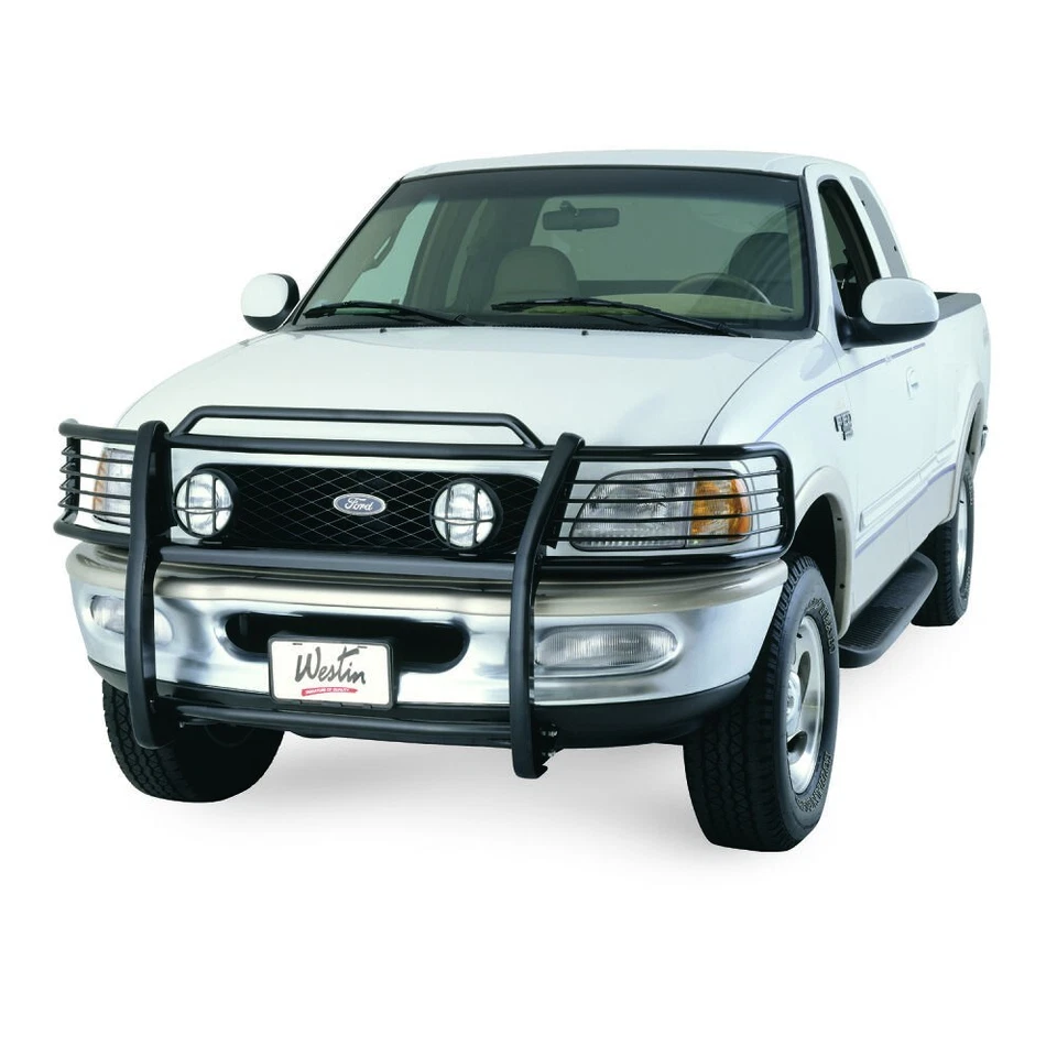 Westin 40-0245 Sportsman Grille Guard for 1997-2002 Ford Expedition 4WD Foto 3 de 4