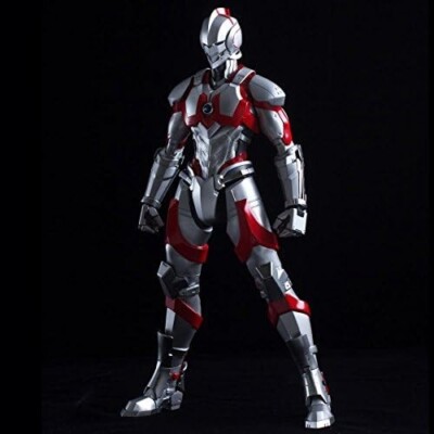 ULTRAMAN 「ULTRAMAN」 12’HERO’s MEISTER … ULTRAMAN “ULTRAMAN” 12'HERO's MEISTER Action Figure Limited