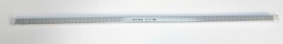 Lite-On Common Cathode 3-Digit 7-Segment Green LED Display 22 Pack