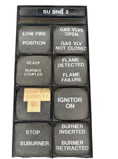 BAILEY NDLS02,NETWORK 90 MODULE DIGITAL LOGIC STATION , Message for a lot price