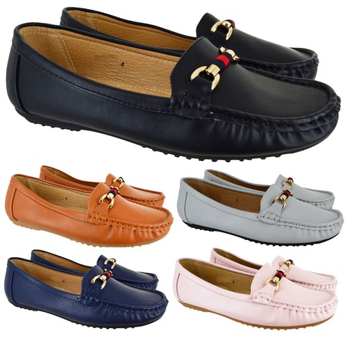 smart casual flats