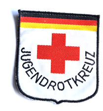 Aufn&auml;her -Deutsches Rotes Kreuz- DDR Jugendrotkreuz