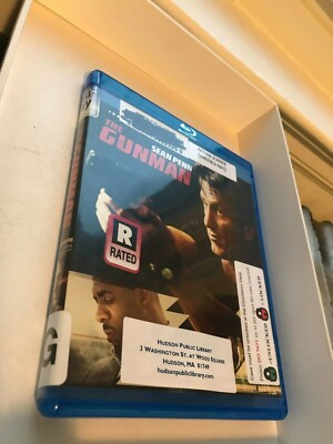 The Gunman (Blu-ray + DVD )Sean Penn, Andrew Rona
