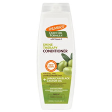 Image of Palmer's Olive Oil Formula Shine Therapy Conditioner 400ml/13.5oz