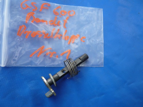 Suzuki GSF 600 Bandit GN77B Vergaser Typ 26E3  Welle Drosselklappe Nr 1 Shaft