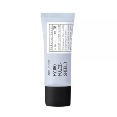 Logically, Skin Hydro Multi-Shield Sun Essence SPF30 PA++++  40ml K-Beauty