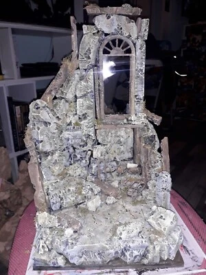 Diorama Pour Figurine 1/6 Hot Toys - Photo 1/4