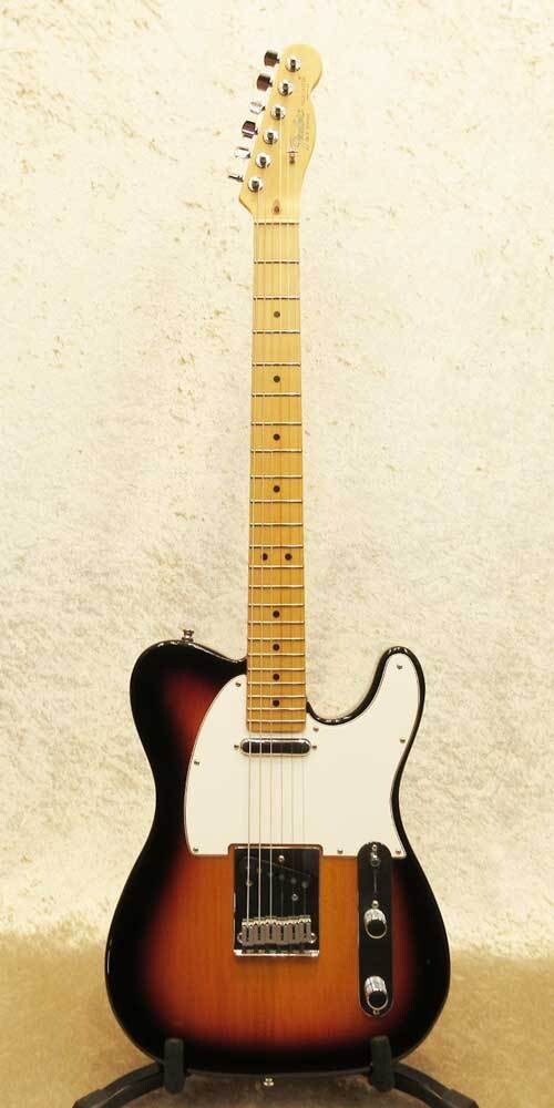 ギター Fender American standard Telecaster Fender American Standard Telecaster - Natural | Sweetwater