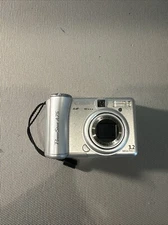 Canon PowerShot A75 3.2MP Digital Camera ***READ