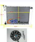 <!--F#f_0-->3 Row 52MM Aluminum Radiator +14