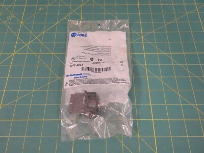 Allen Bradley 800E-4DL3 Full Voltage Module - NEW