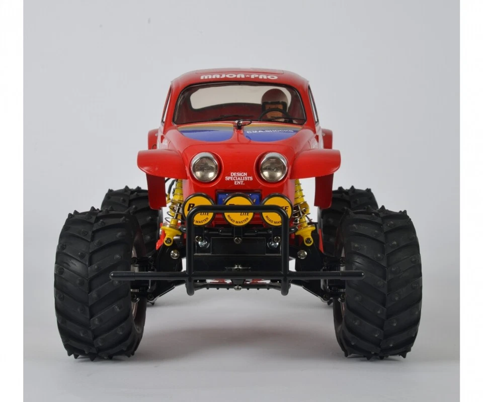 Tamiya 1:10 RC Monster Beetle 2015 Bausatz 300058618 - Bild 3 von 4