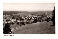 Westheim am Kocher Gmd. Rosengarten bei Gaildorf Schwäbisch Hall, Dorf  ~1950
