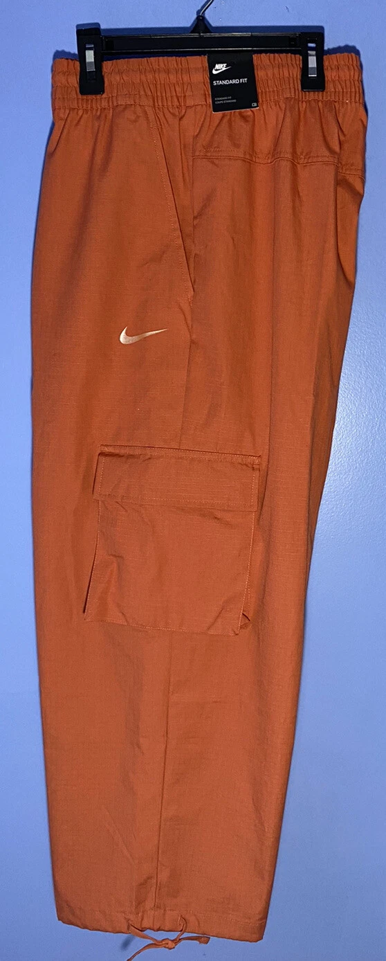 PLUS SIZE 1X Nike Sportswear Icon Clash Women's Cargo Trousers Pants DJ2120 812