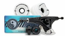 72mm Bundle - DNA Wheels, Abec 9 Bearings, 18...