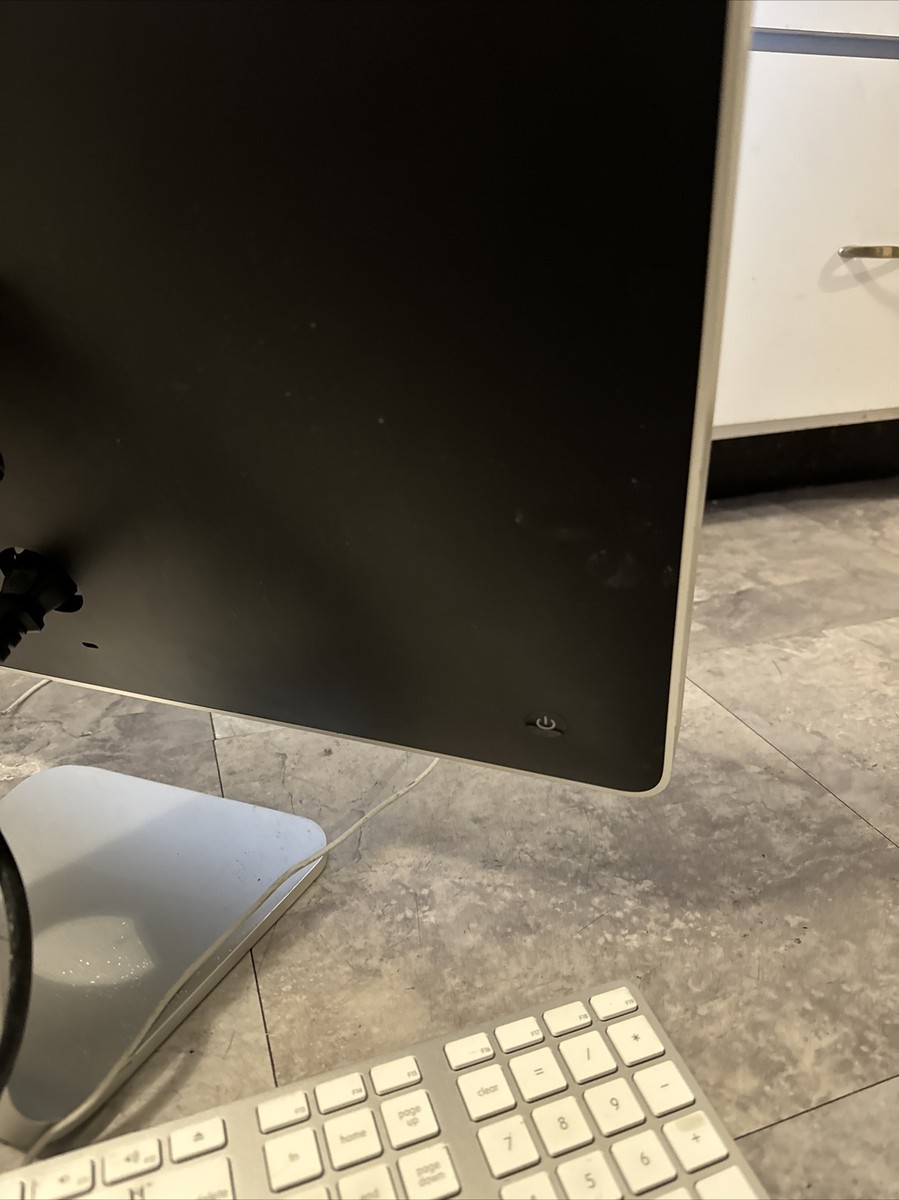 iMac 20