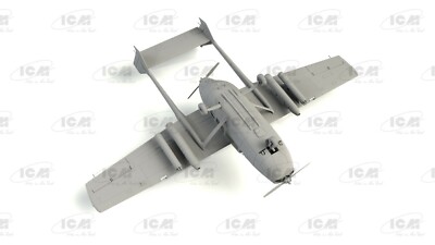 ICM 48290 Cessna O-2A Skymaster, American Reconnaissance Aircraft 1/48 - Foto 7