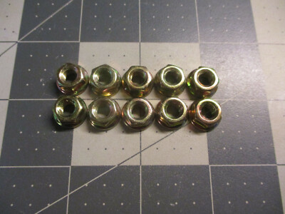 Daedong 02751-50060 (10) Nuts B20 B21 B26 B2150D B2150E B1550D B1550E