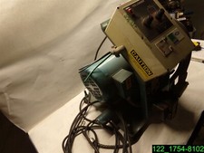 Ametek Regenerative Blower Vacuum 3Ph Induction Motor 3HP DR555K72A & POWER PACK