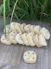 LOT of 100 - Loofah, Luffa, Loofa, Facial, Skin Care, Exfoliator, Sponge