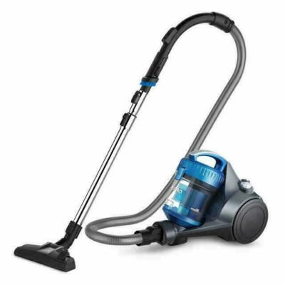 Eureka NEN110A Whirlwind Bagless Canister Vacuum Cleaner - Blue