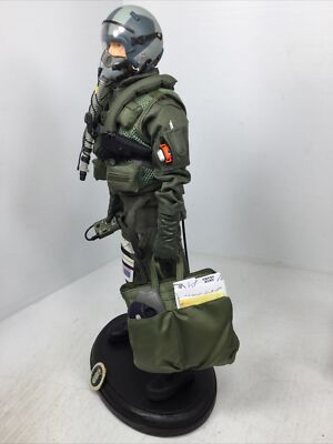 1/6 DRAGON USAF F-15 / F-16 / F-117 MODERN FIGHTER PILOT +STAND