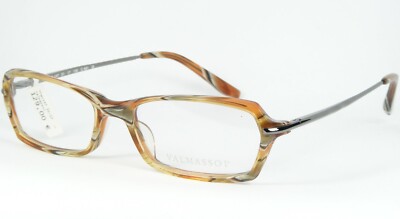 GIORGIO VALMASSOI VL-147 491 Multicolor / Gunmetal Brillen Vollrand 51-17-135mm