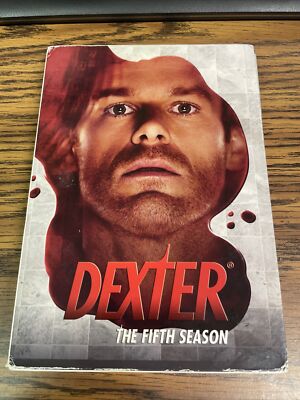 DEXTER - SEASON 5 (BOXSET) (DVD) | eBay
