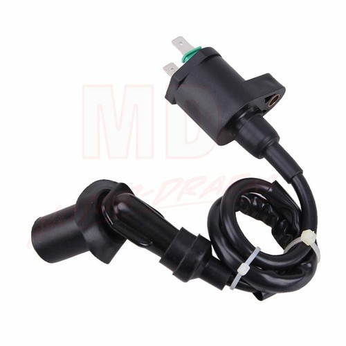 Ignition Coil 30510-HM5-670 Replacement for Honda 300 TRX300 1988-2000 ATV - Bild 6 von 12
