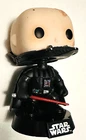 Funko Pop! Star Wars - Unmasked Vader Bobble-Head Vinyl Figure #43