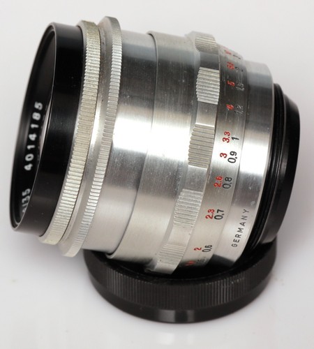 Carl Zeiss Jena Flektogon Silver 12-blades 2.8 35mm M42 MINT 1119 - Picture 3 of 6