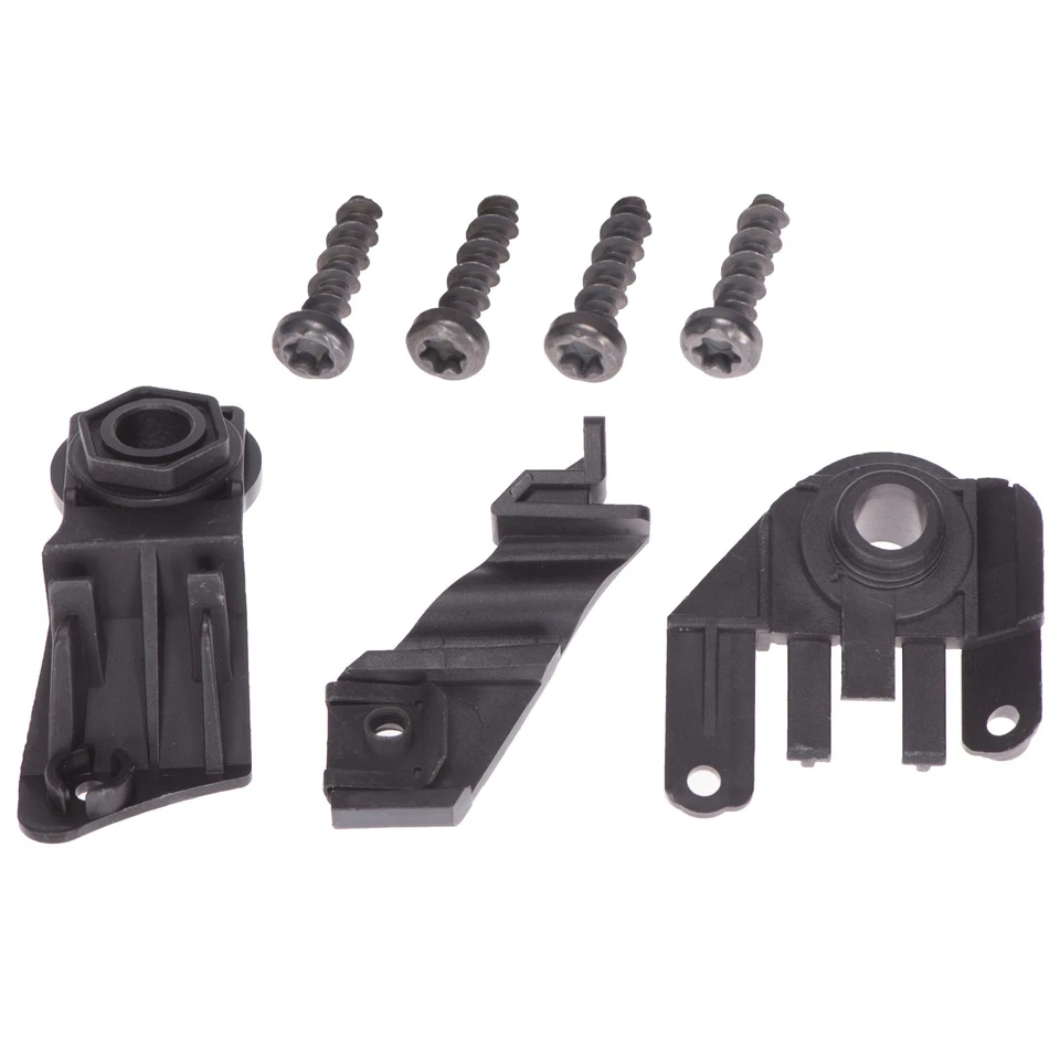 06-10 VW Volkswagen Jetta Sedán y 06-09 Golf GTI Rabbit LH Faros Kit Hardware Foto 4 de 4