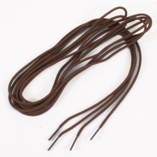Altberg Military Brown Boot Laces 220cm 3mm FTW356