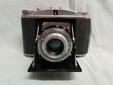 Agfa Isolette II Bellows Camera with Agnar f4.5/85mm Lens