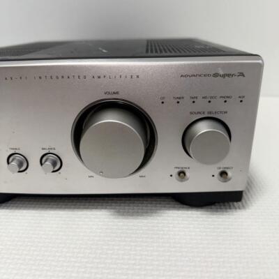 Victor Victor Integrated Amplifier AX-F1 | eBay