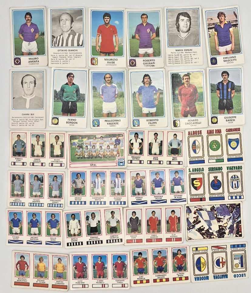 PANINI CALCIATORI 1995-96-FIGURINA n. 186- BUSO -NAPOLI-NEW VELINA EUR