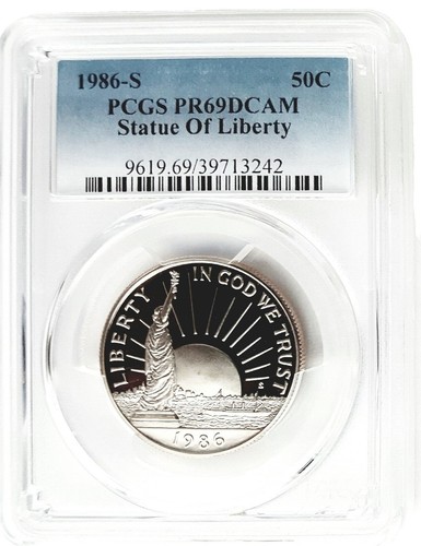 アメリカ合衆国リバティセット 1986年発行 1886-1986 United States Liberty Proof Commemorative Coin Set | eBay